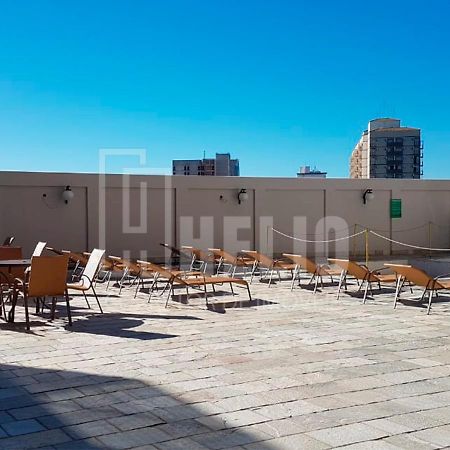 Piazza Diroma Com Entrada No Acqua Parck Leilighet Caldas Novas Eksteriør bilde