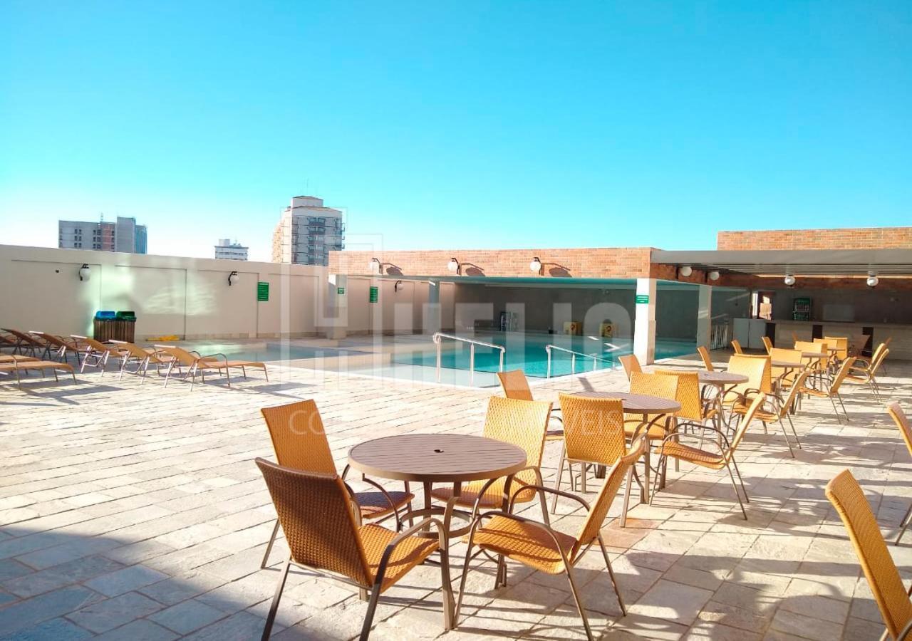 Piazza Diroma Com Entrada No Acqua Parck Leilighet Caldas Novas Eksteriør bilde