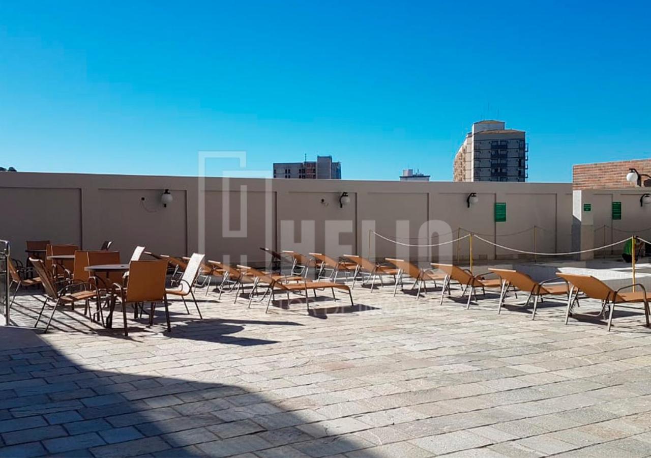 Piazza Diroma Com Entrada No Acqua Parck Leilighet Caldas Novas Eksteriør bilde