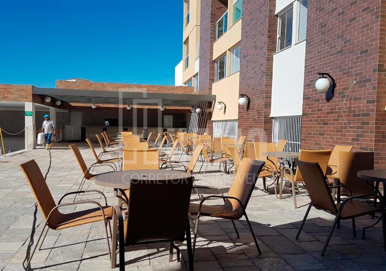 Piazza Diroma Com Entrada No Acqua Parck Leilighet Caldas Novas Eksteriør bilde